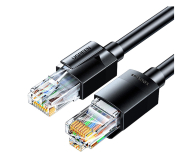 UGREEN Kabel Ethernet NW315 Cat6A UTP 3m czarny - 1489059 - zdjęcie 1